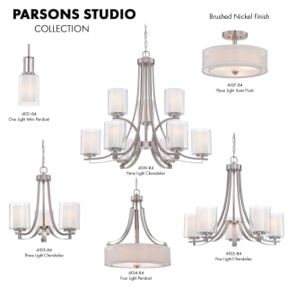 Parsons Studio Collection